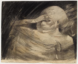 Gauguin - Madame la Mort