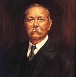 Arthur Conan Doyle