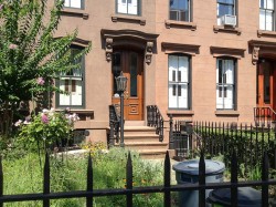 Brownstone à Carroll Gardens