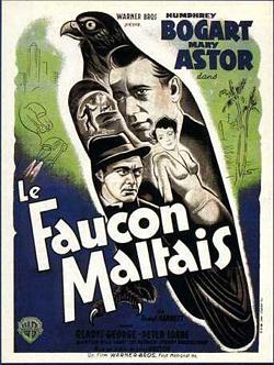 Le faucon maltais