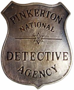 Agence Pinkerton