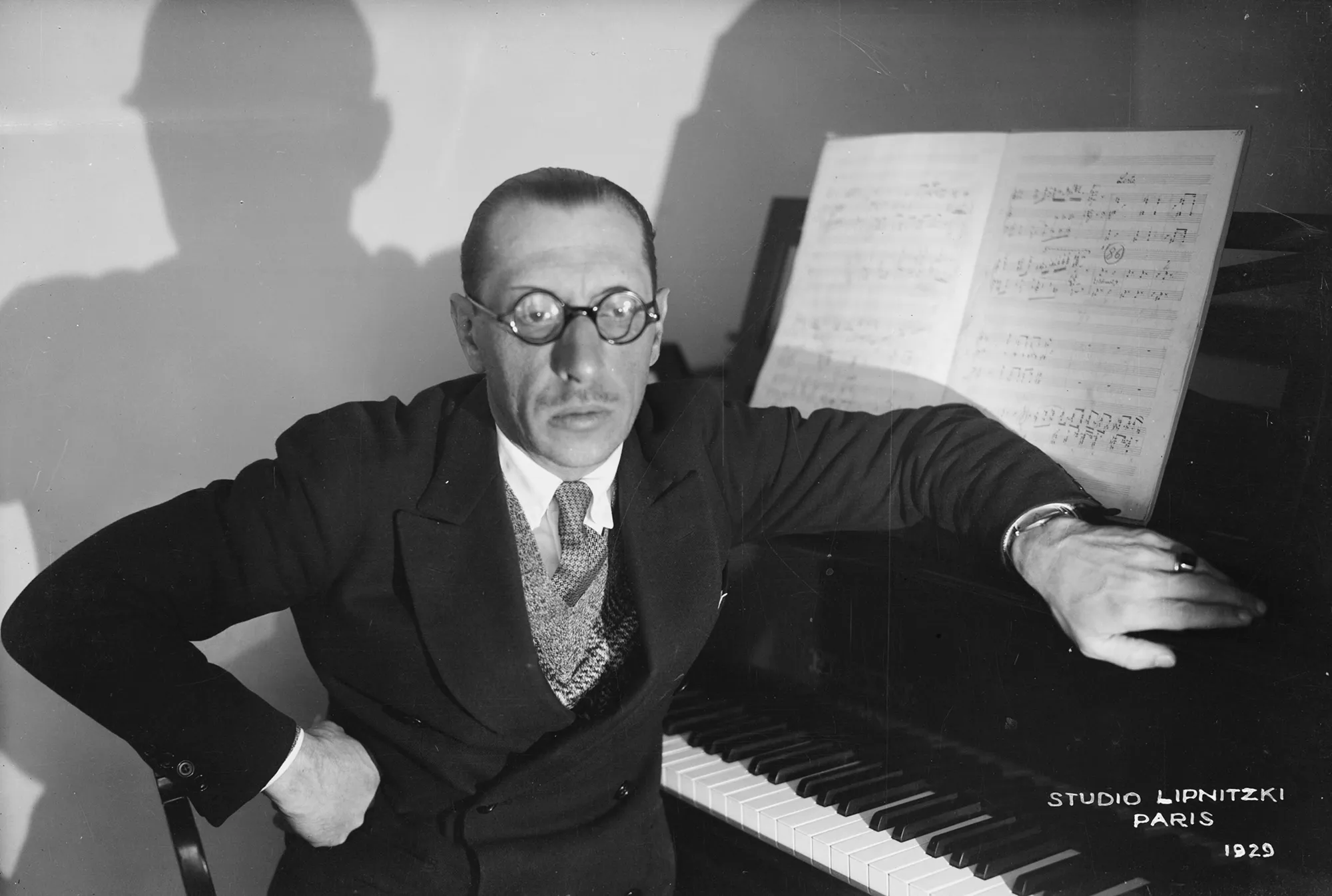 Le siècle de Stravinsky