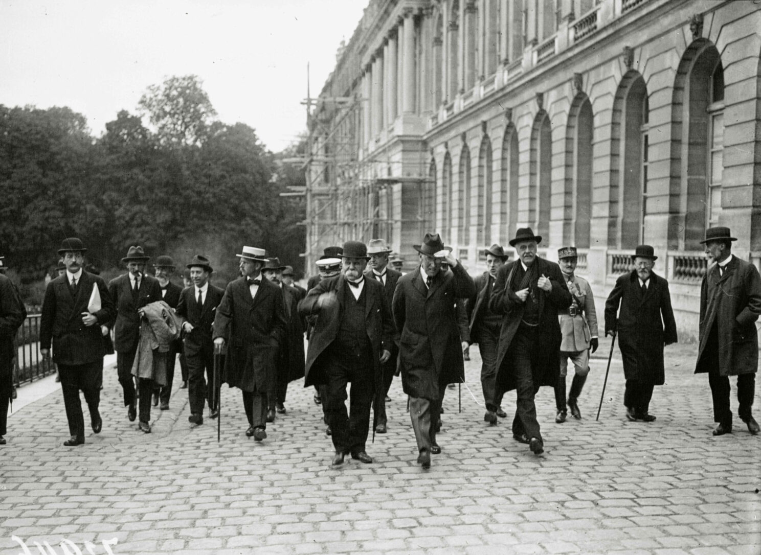 La difficile question des réparations de guerre –  À propos des Conséquences économiques de la paix, de John Maynard Keynes