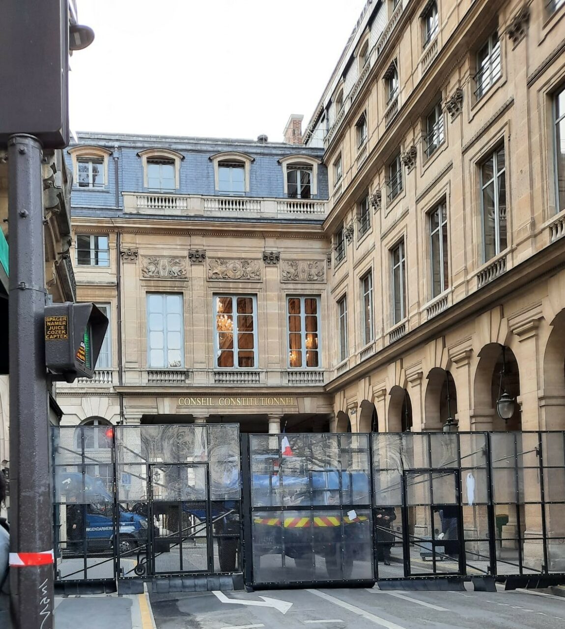 Un illibéralisme de centre-droit au Conseil constitutionnel