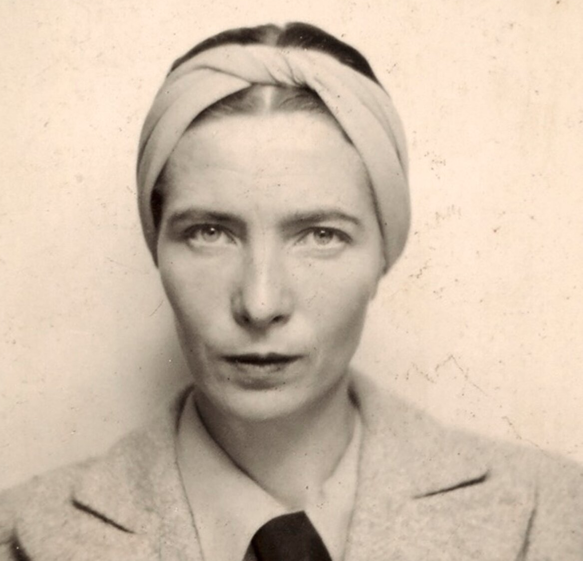 Simone de Beauvoir, romancière