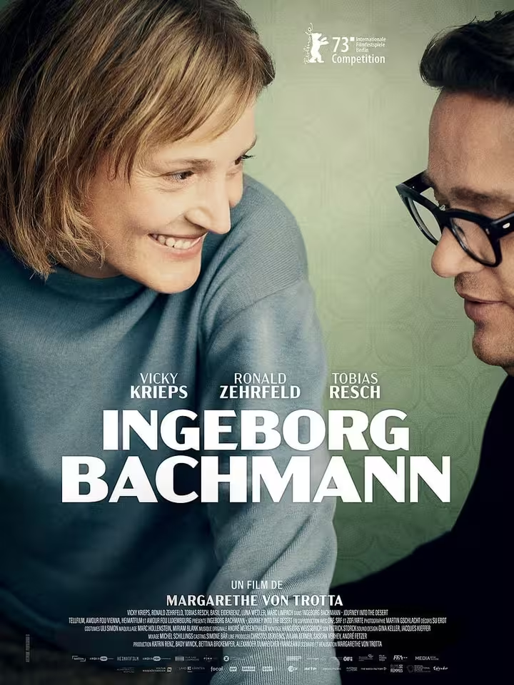 Ingeborg Bachmann, d’un désert à l’autre