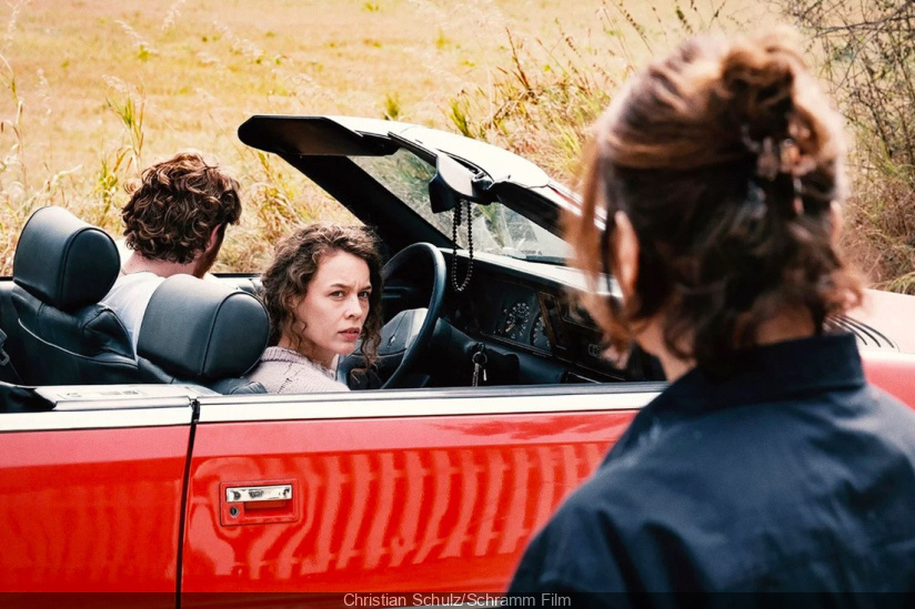 Christian Petzold et son « Miroirs n°3 »
