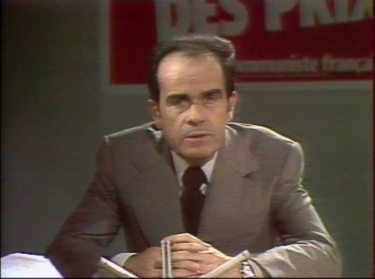 « Georges Marchais ou la fin des Français rouges » de Sophie Cœuré