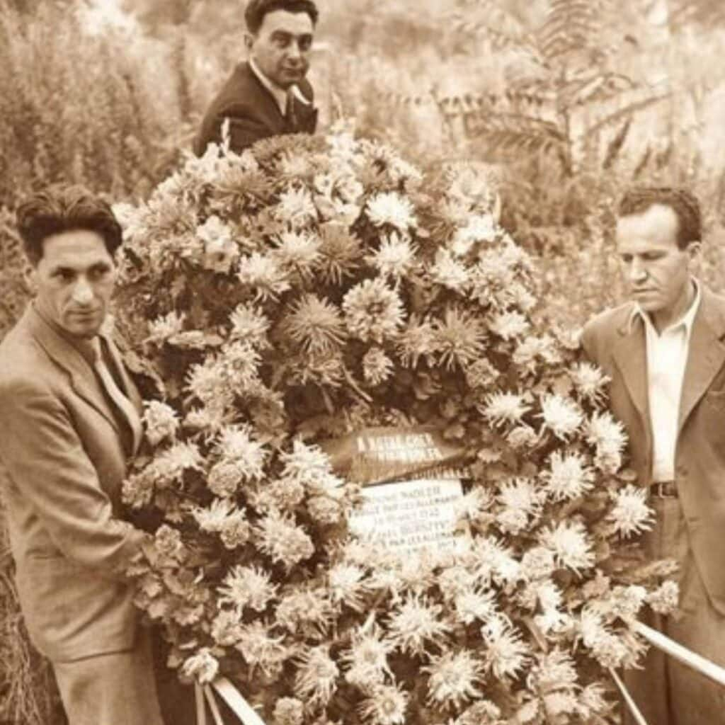 Le « secteur juif » du Parti communiste français après 1945