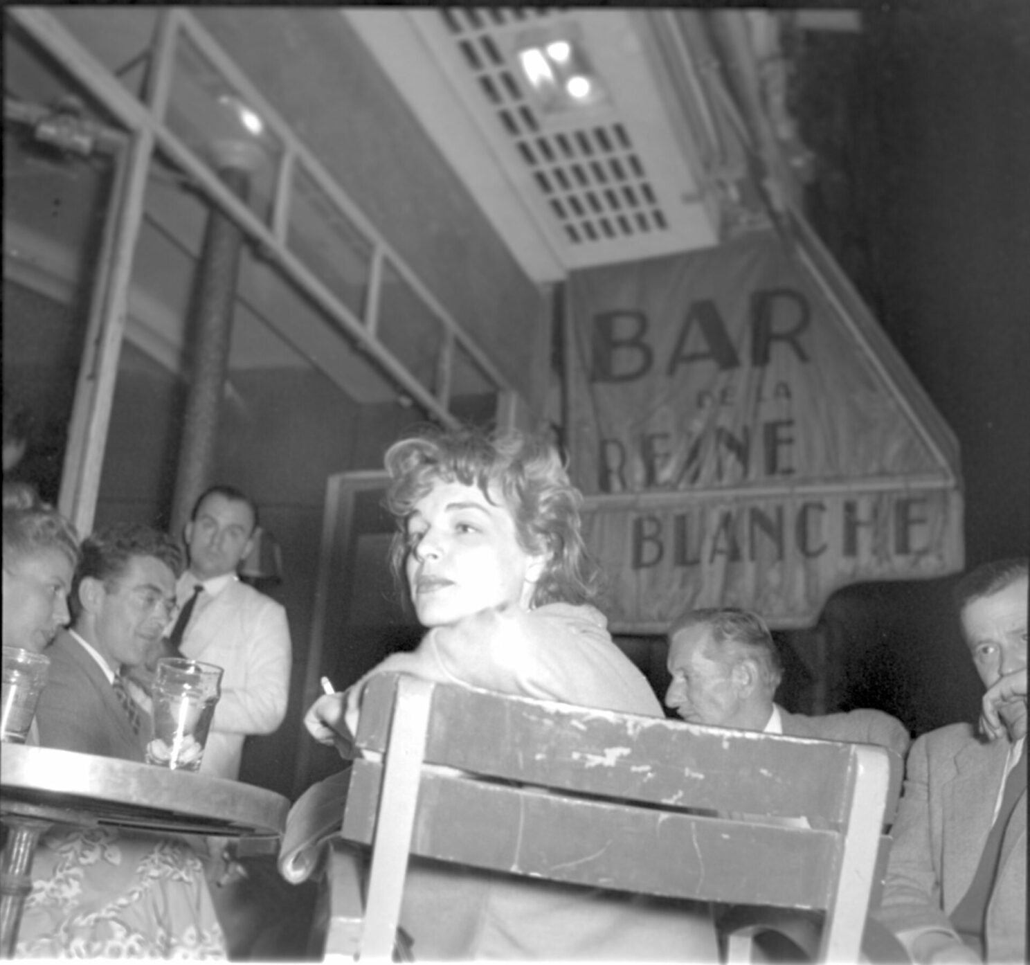 Philippe Dreux, photoreporter du cinéma