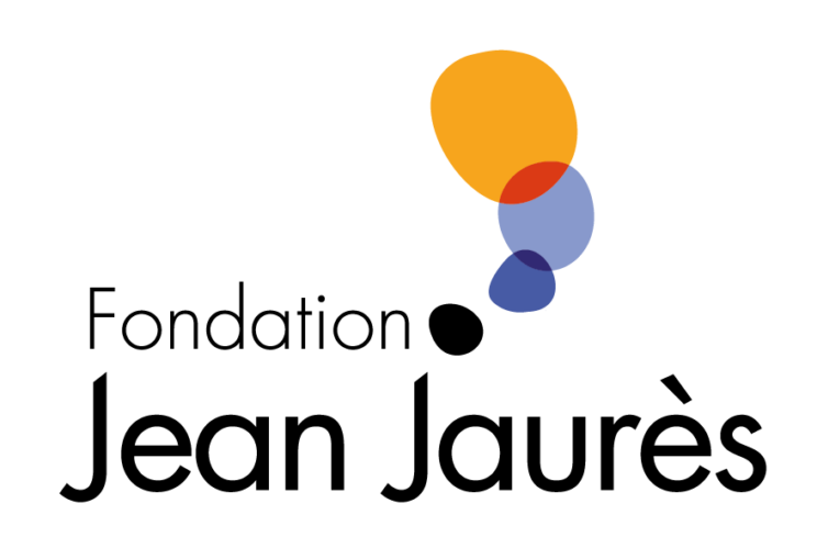 Logo de la Fondation Jean Jaurès